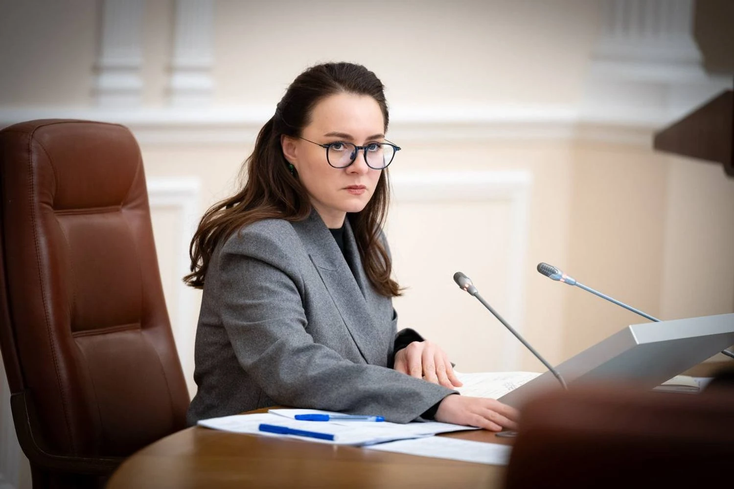 The government approved three educational reforms: Refugee teachers will retain their experience, and colleges will gain autonomy - Svyrydenko