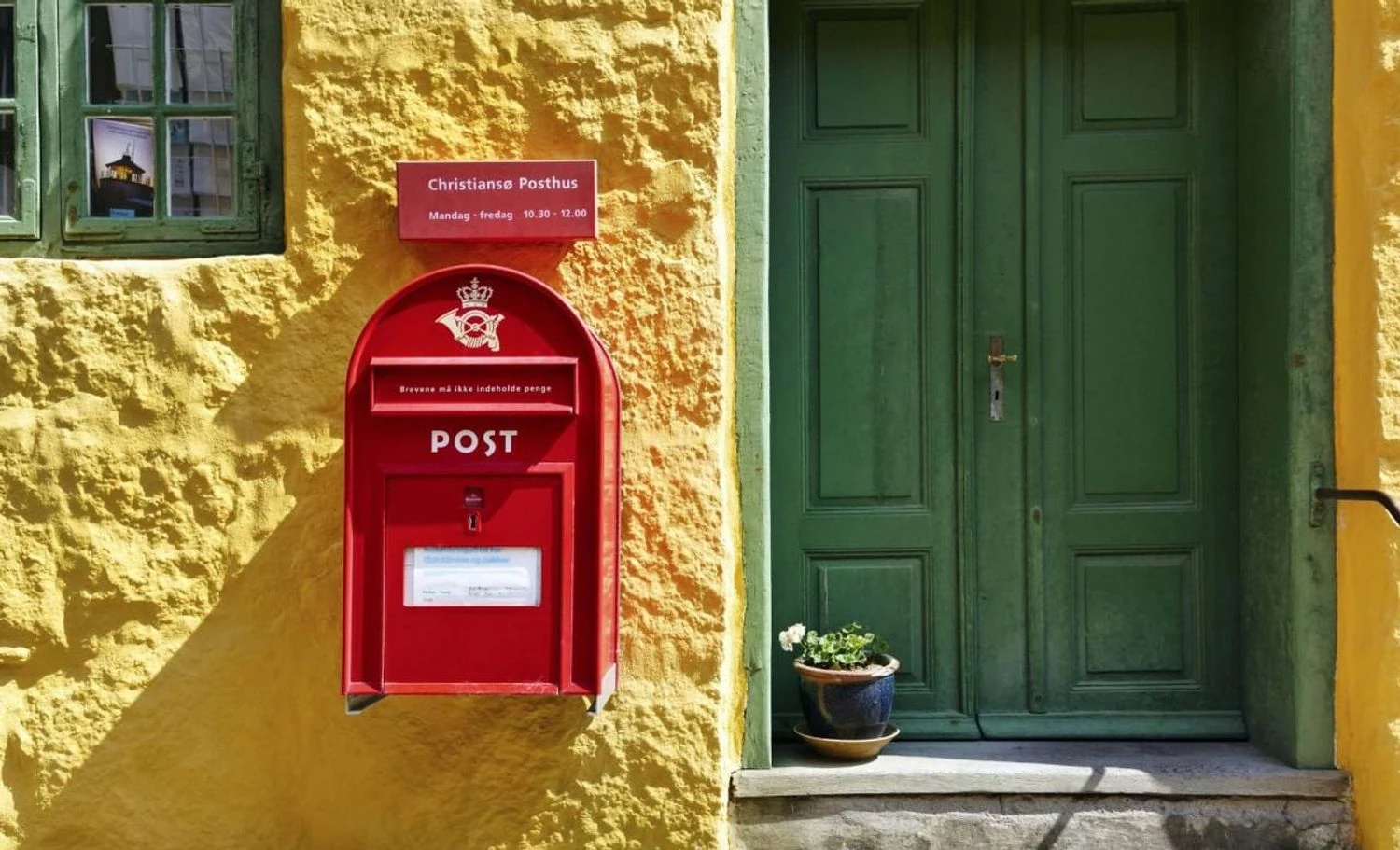 Danish Post to stop sending letters from 2026
