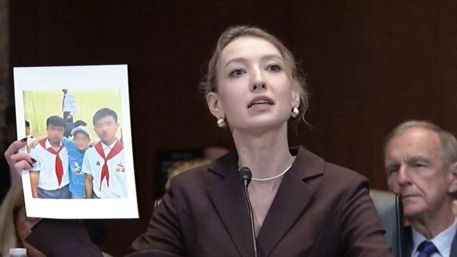 Russians are taking Ukrainian children for "re-education" to North Korea - human rights activist
