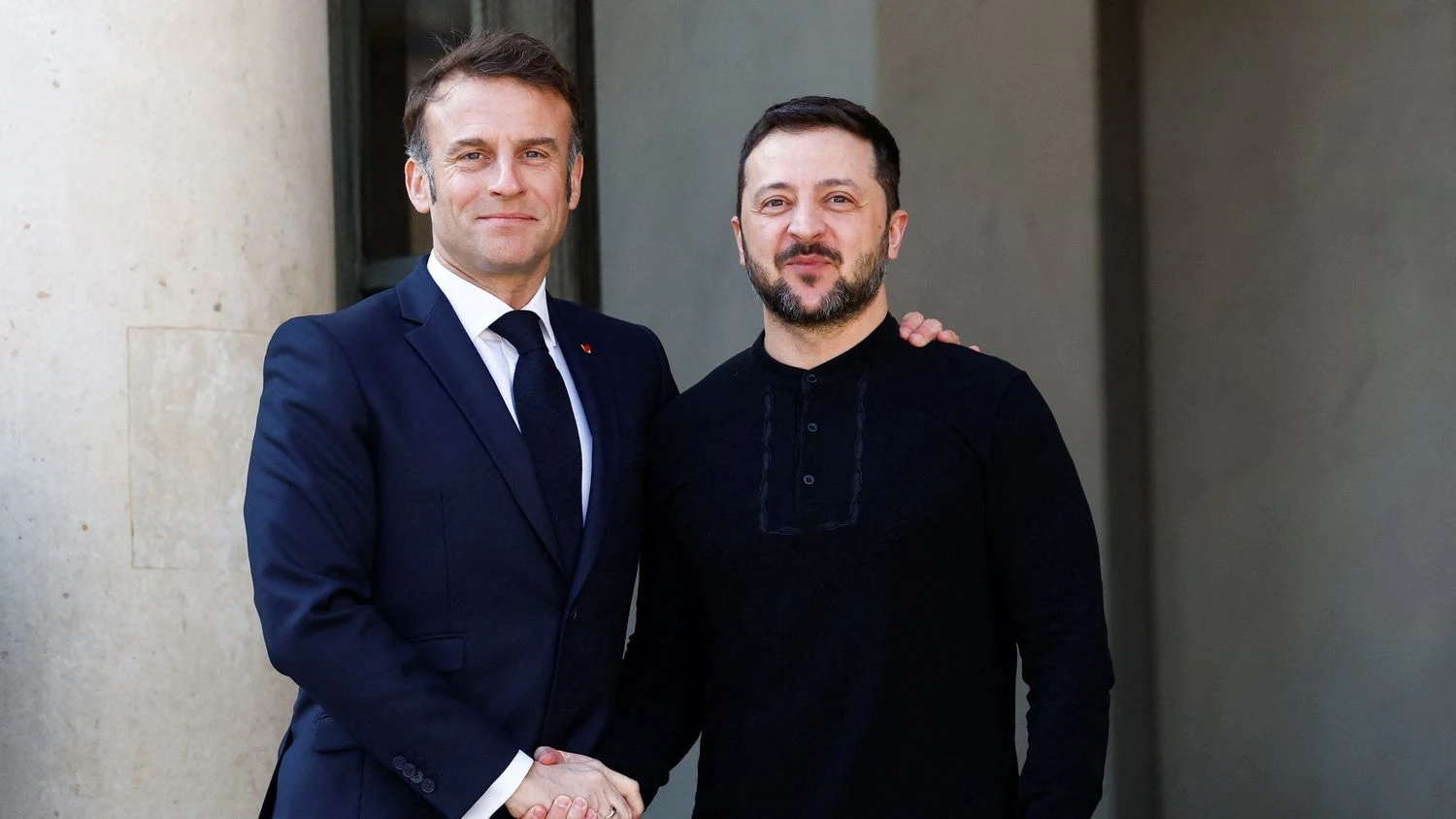 Macron warned that the US could "betray" Ukraine - media leaked conversation of EU leaders