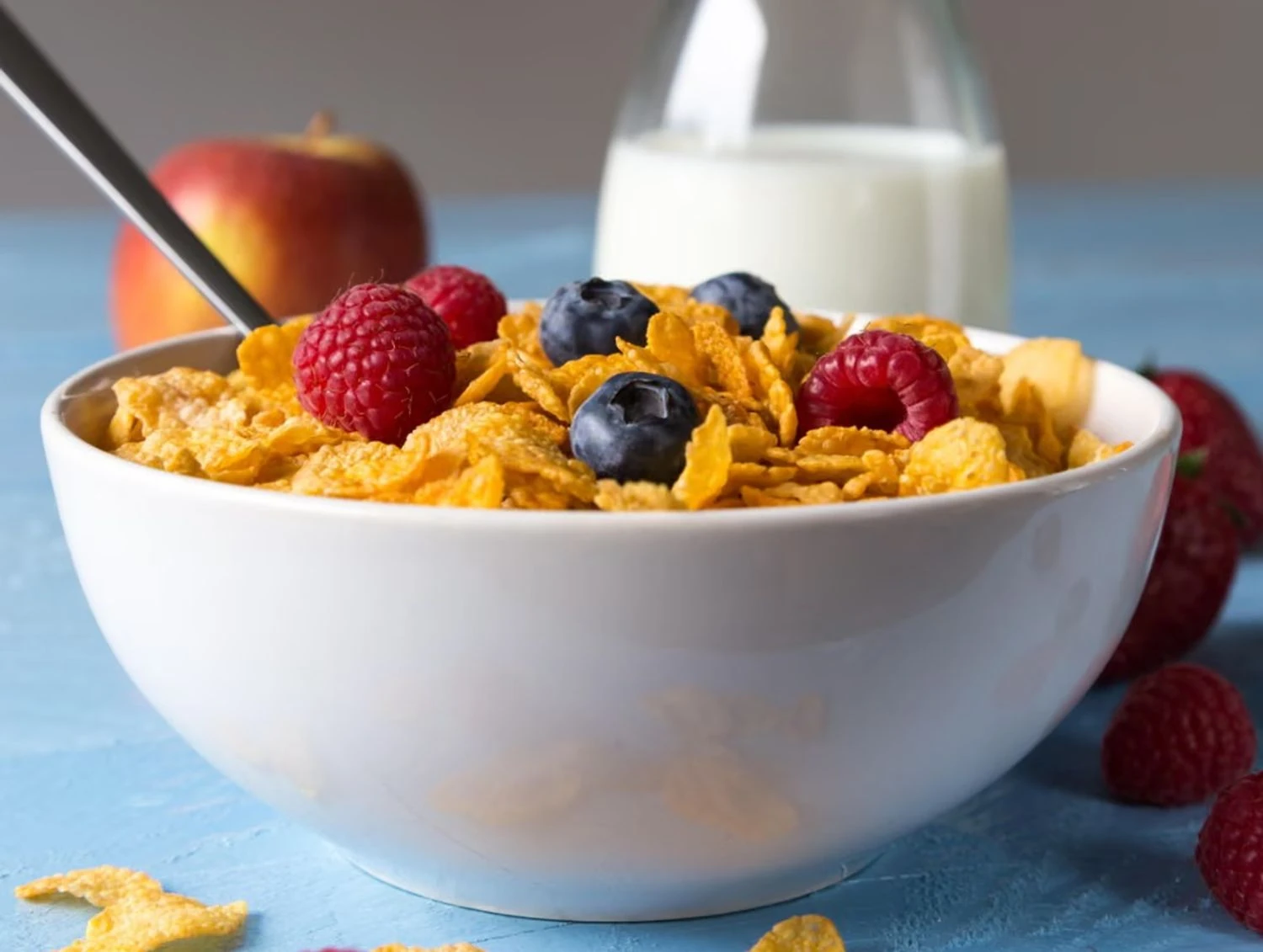 High levels of toxic "forever chemical" found in European grain products