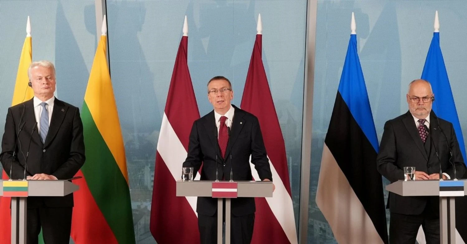 Baltic countries to unite to dismantle railway tracks to Russia and Belarus