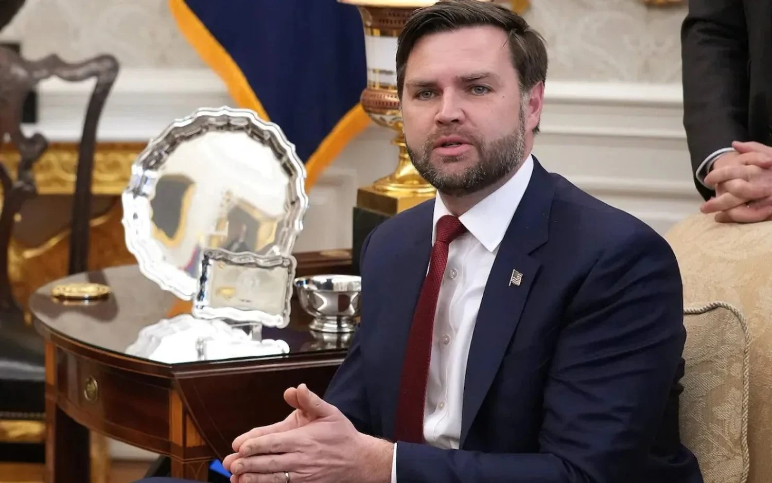 &quot;Надія є&quot;: Венс анонсував хороші новини щодо війни в Україні в найближчі кілька тижнів