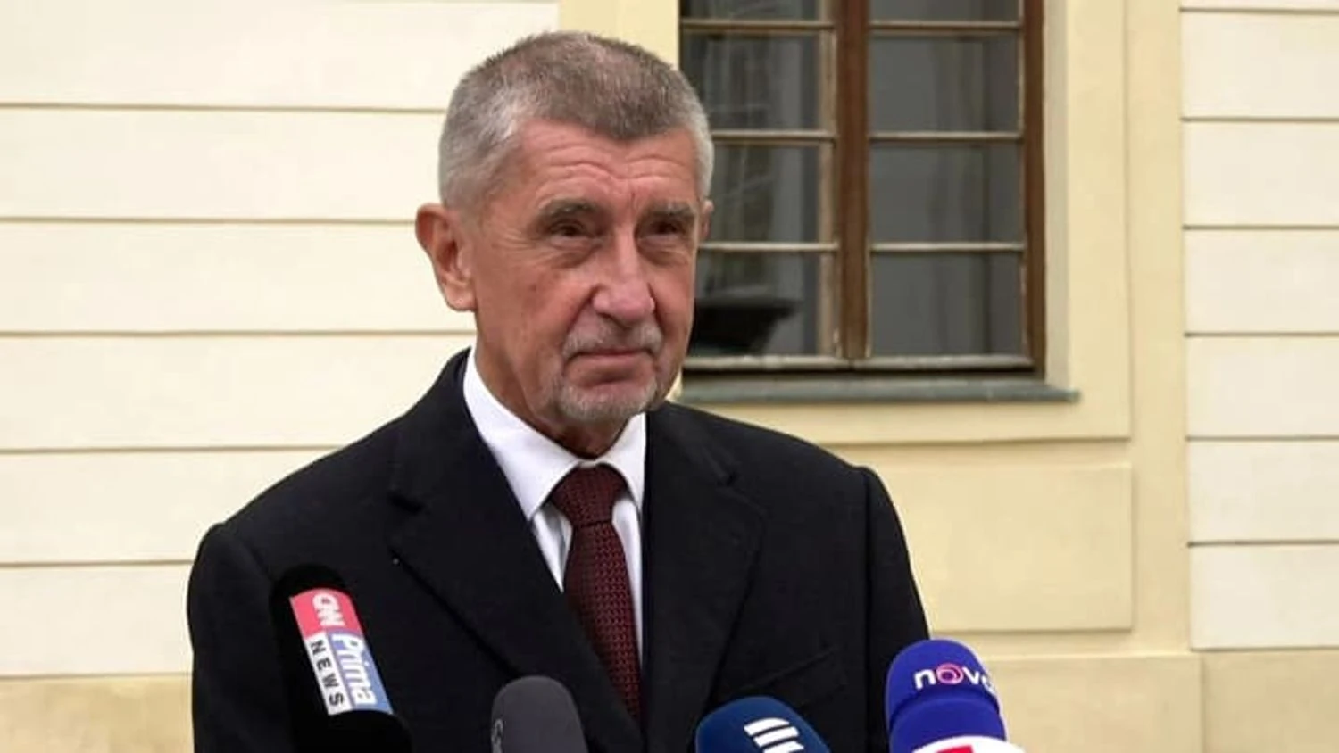 ANO party leader Andrej Babiš to head Czech government on December 9 - Reuters