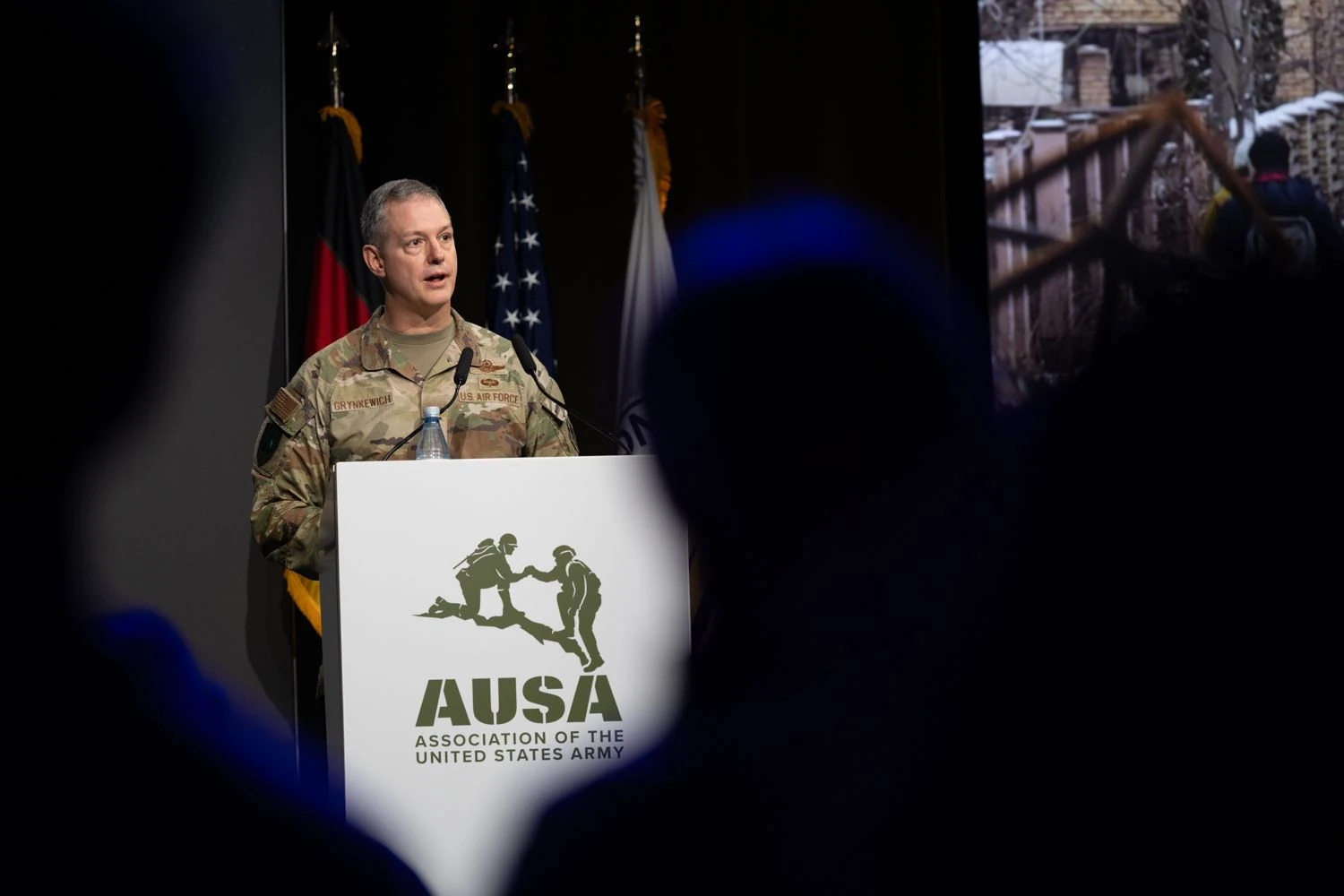 Europe will cope perfectly well with fewer US troops - NATO commander-in-chief