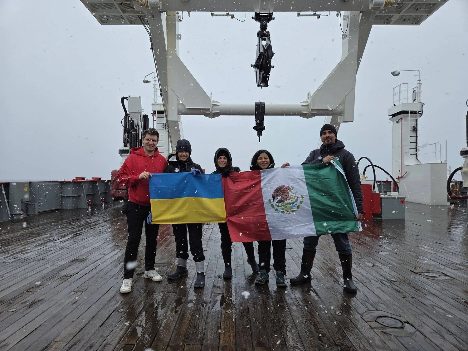 Фото: Facebook НАНЦ