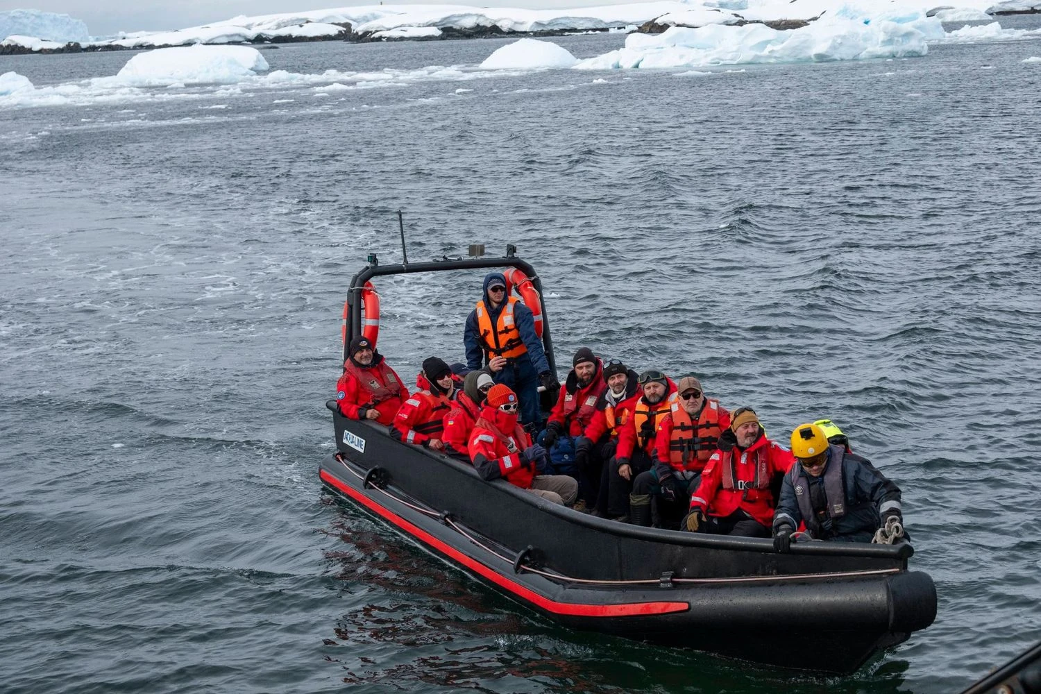 Фото: Facebook НАНЦ