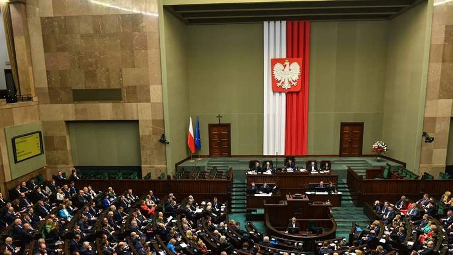 Polish government failed to override presidential veto on cryptocurrency bill
