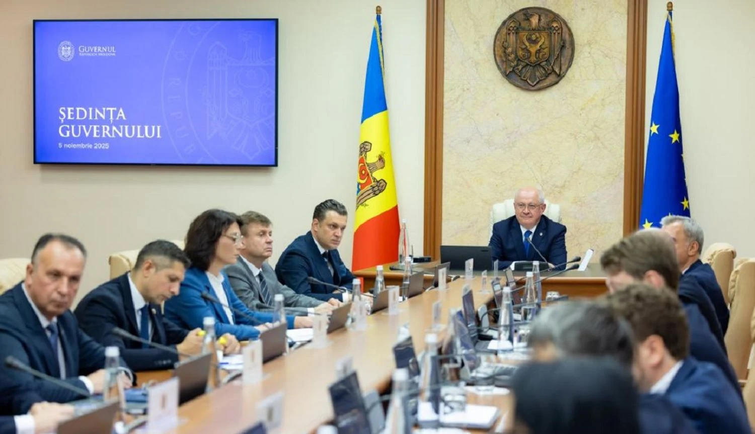 "Undermines sovereignty": Moldova denounces agreement with Russia on cultural centers