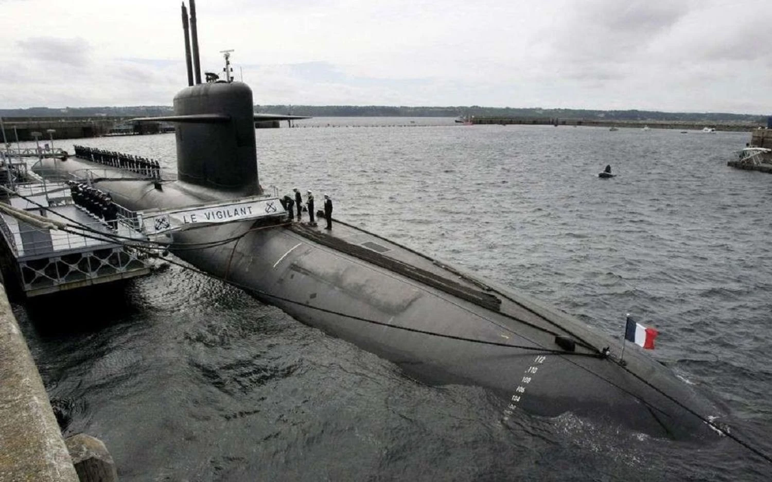 Russian attacks on Europe: what is behind the drone flight over a French nuclear submarine base - ISW analysis