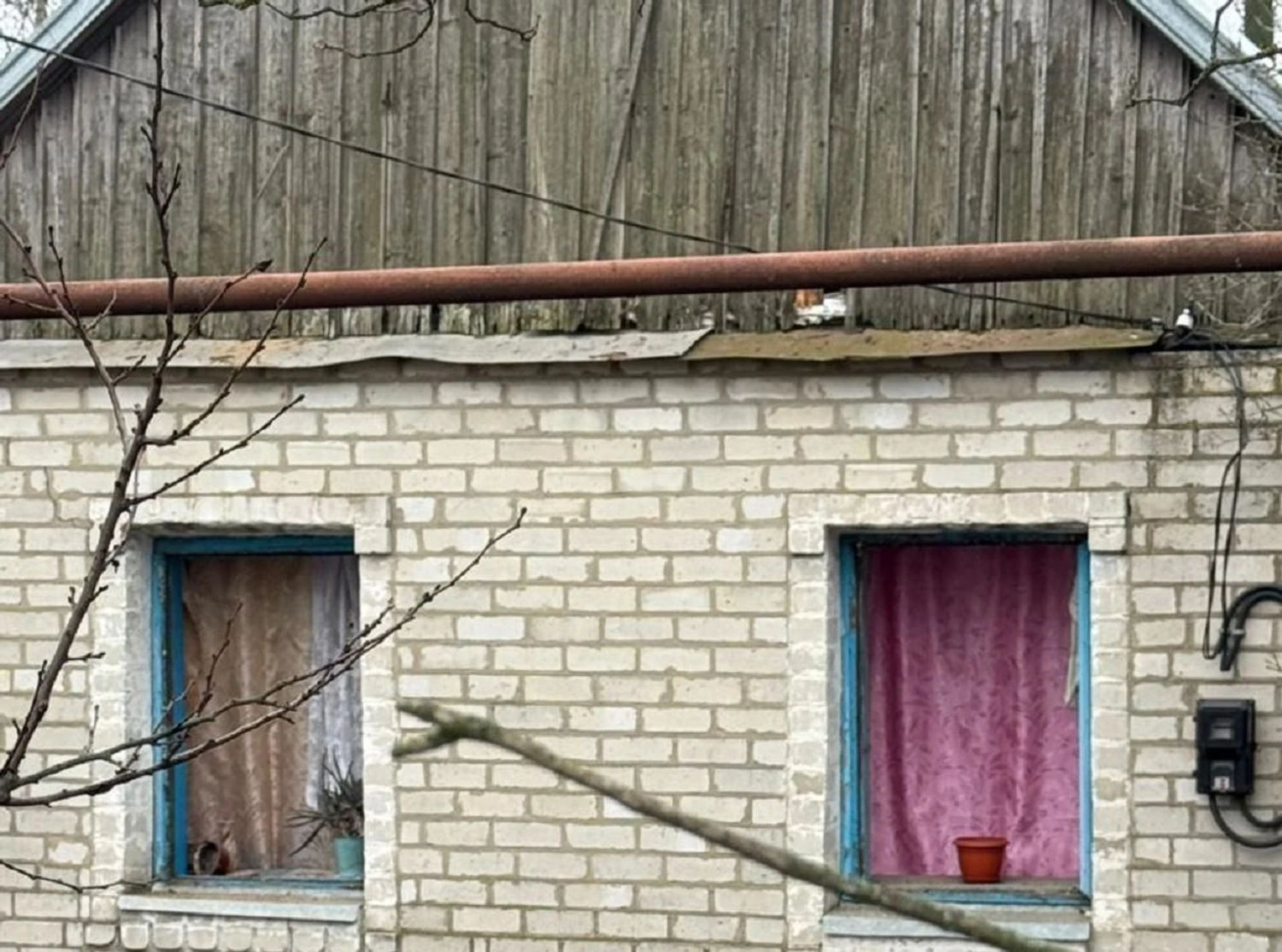 Удар по Запоріжжю: поранено четверо людей