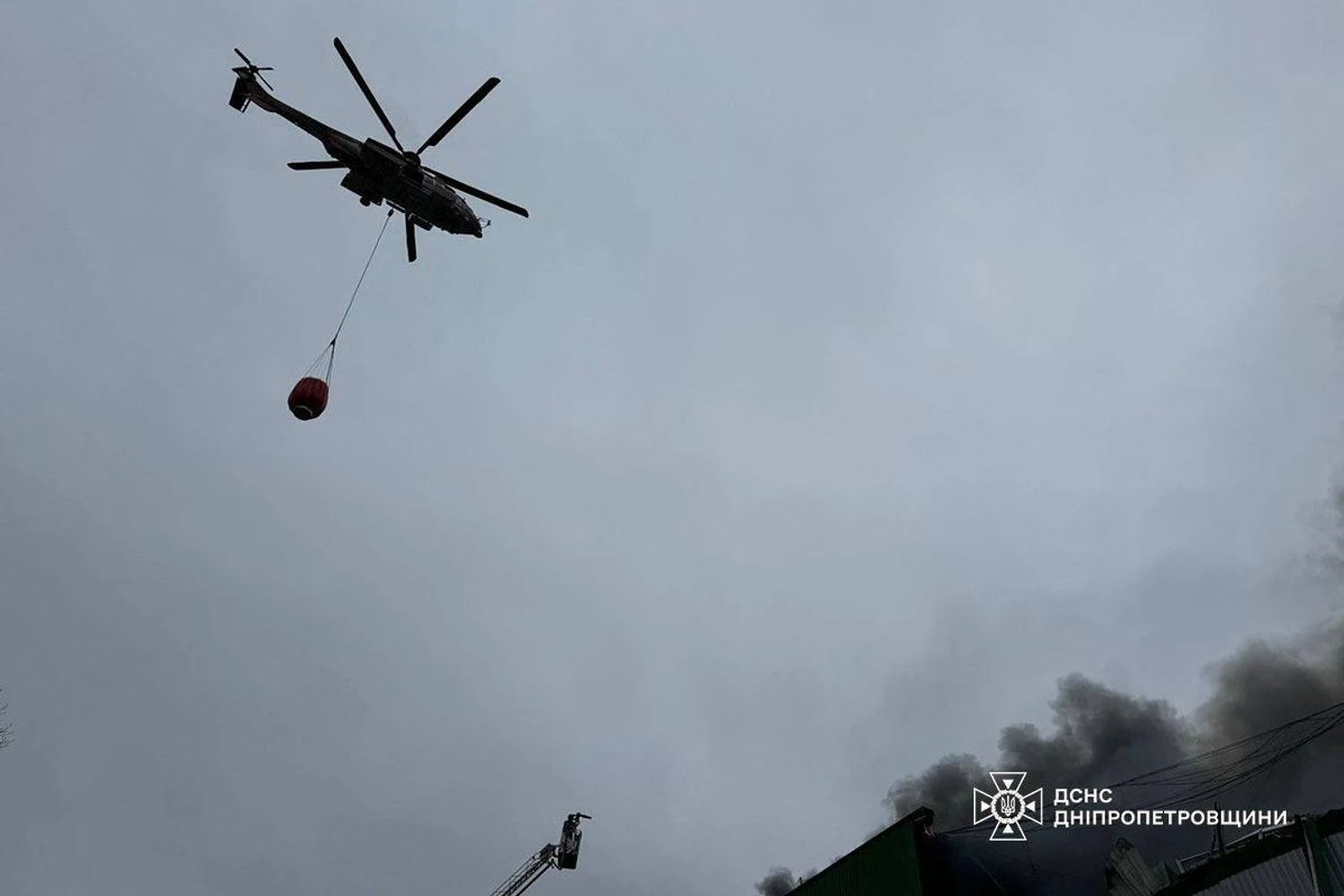 The night was difficult: 10 regions were attacked, at least 8 people were injured - Ministry of Internal Affairs