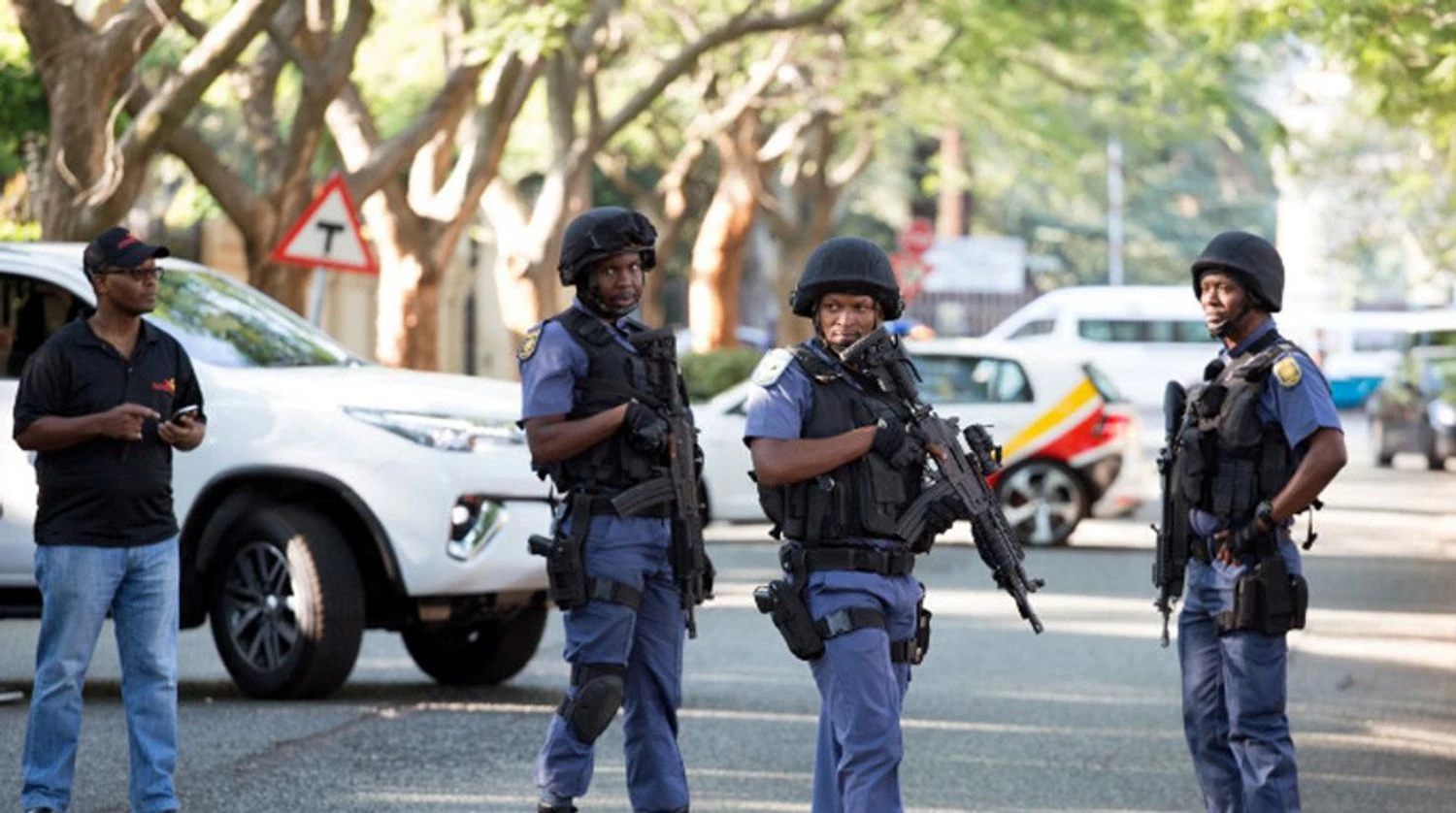 Mass shooting at hostel bar in South Africa: 11 dead and 14 injured
