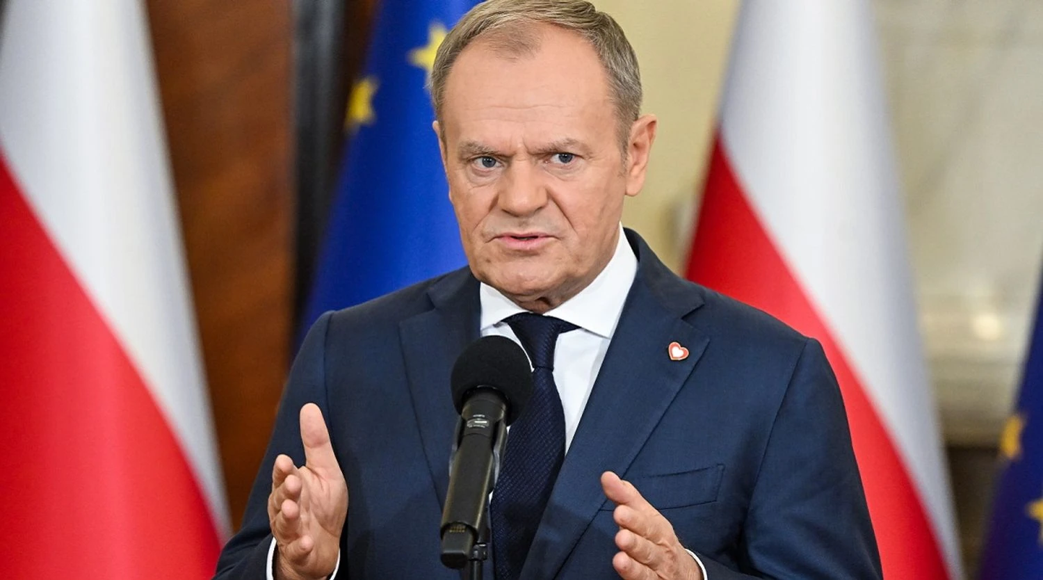 Europe is your closest ally, not a problem: Tusk addresses the US after the publication of the security strategy