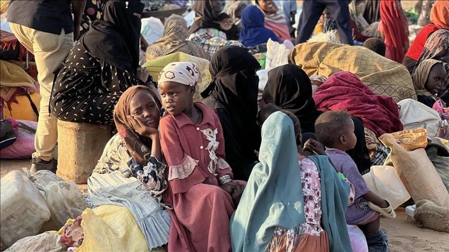 In Sudan, militants shelled a kindergarten and a hospital: over 110 dead, almost fifty children
