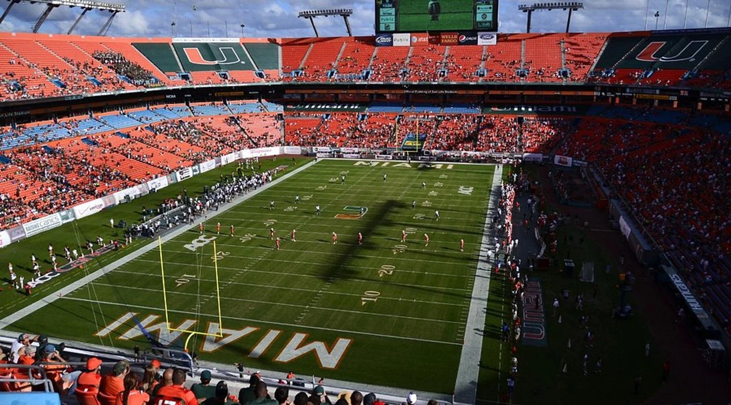 Stadium in Miami Gardens