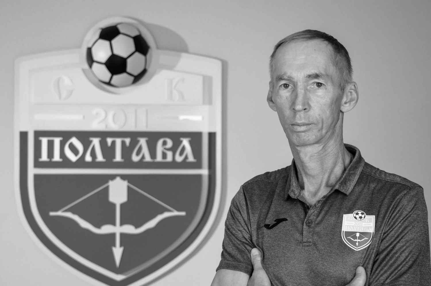 На 64-му році життя помер головний тренер й один із засновників СК &quot;Полтава&quot; Володимир Сисенко