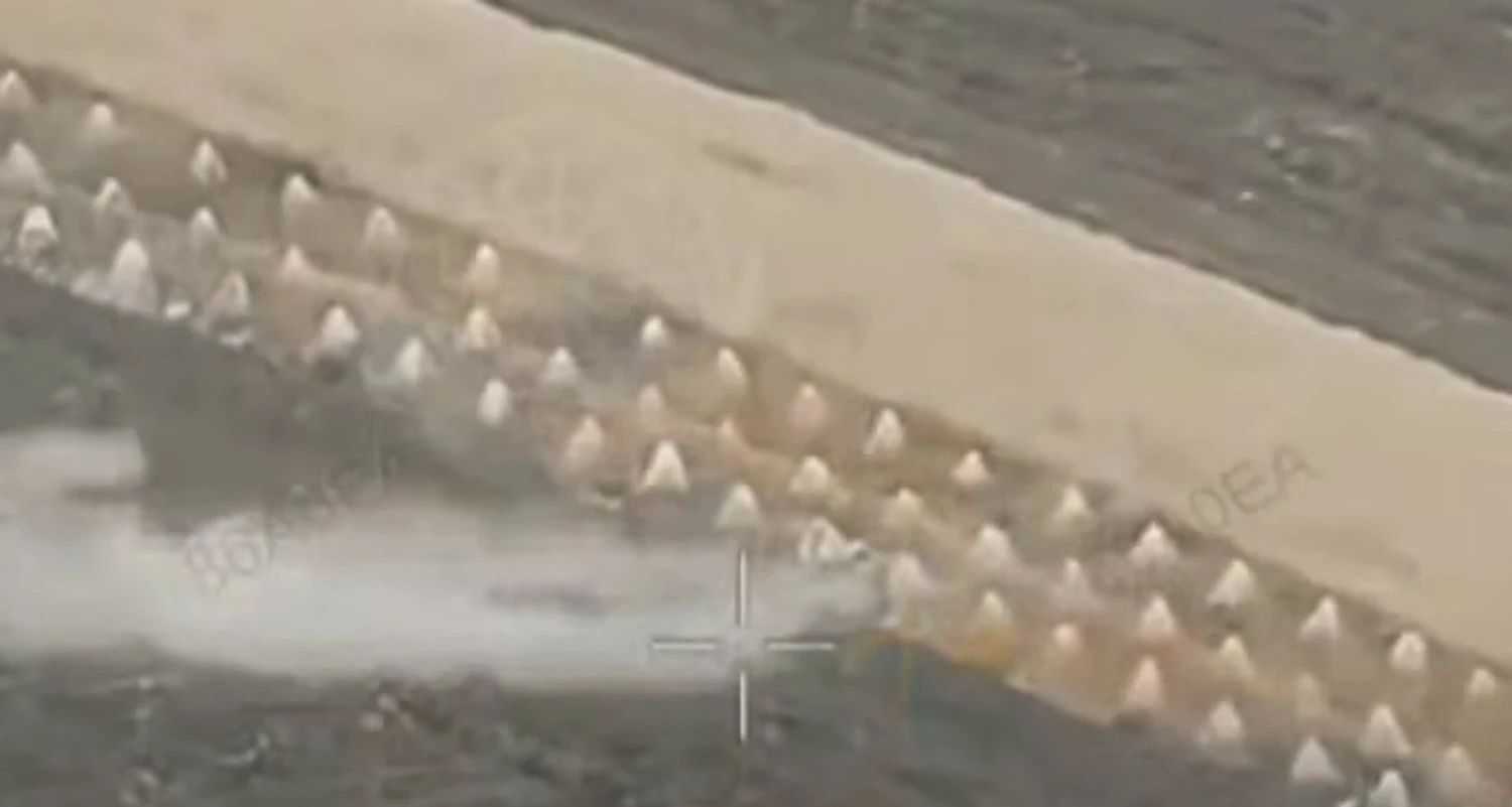 російський штурмовик загинув, застрягнувши у &quot;зубах дракона&quot; 110-ї бригади