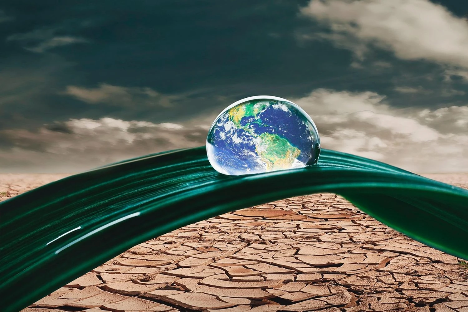 Колапс ключової Атлантичної течії загрожує Європі екстремальною посухою на сотні років – науковці