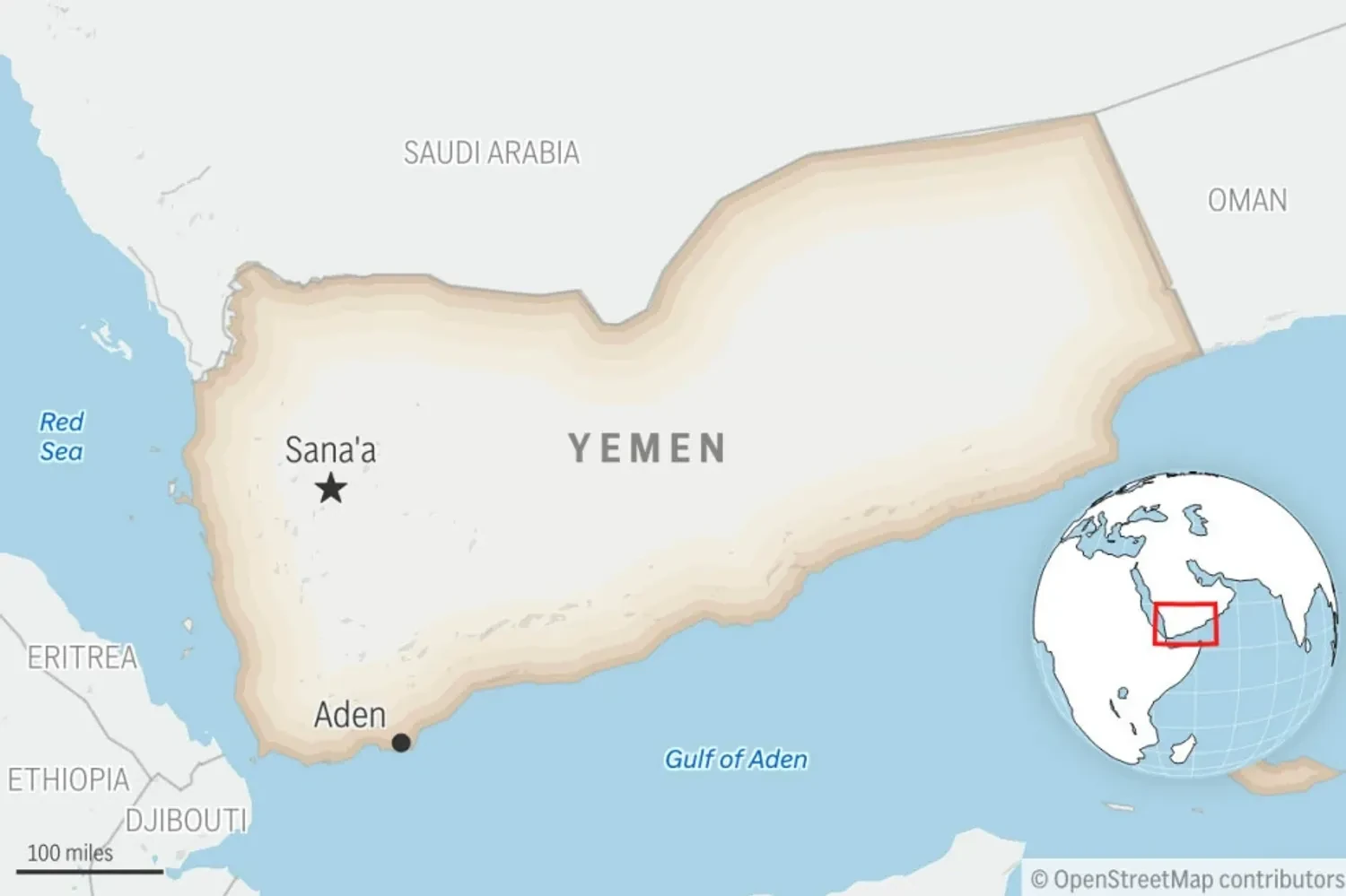 Yemen's airspace closed after separatists seized territory