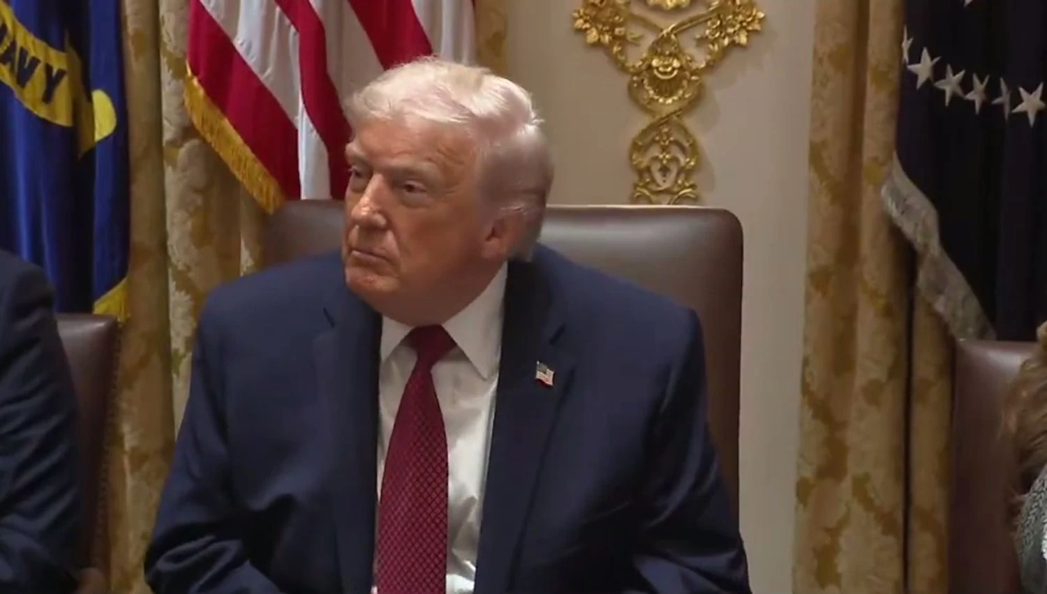 &quot;Знаєте, що я їм дав? Нічого&quot; – Трамп розкритикував допомогу Байдена Україні та назвав журналістку &quot;огидною&quot;