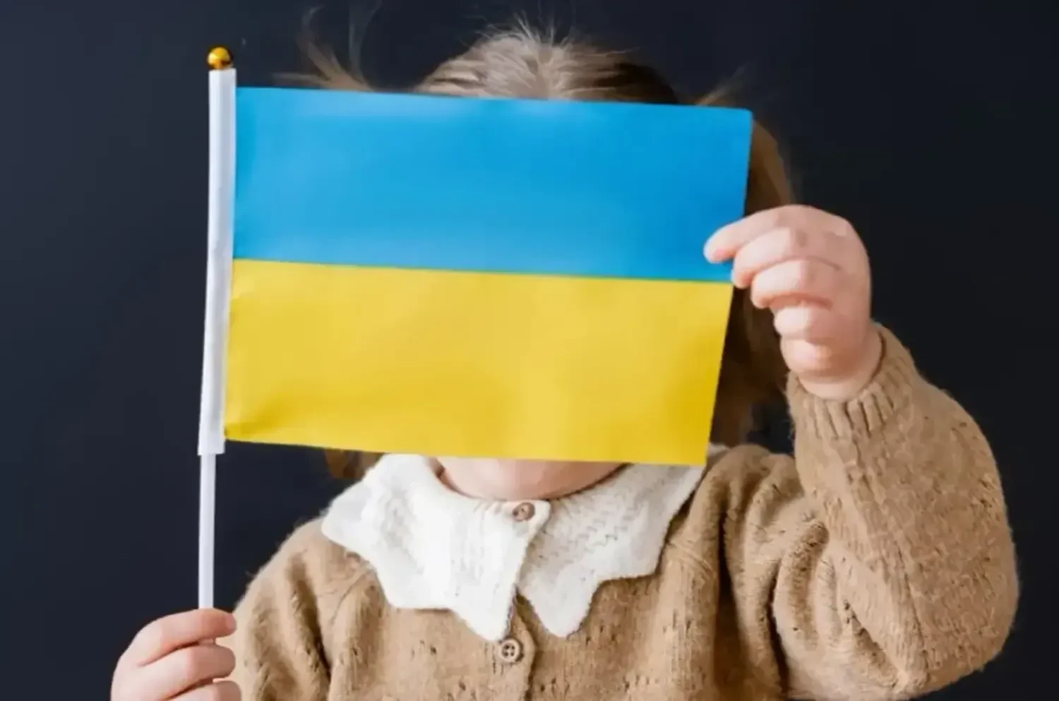 Lviv City Council refuted the fake news about ignoring a Russian-speaking child on St. Nicholas Day