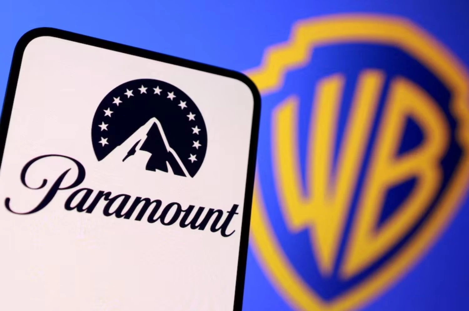 Gulf States, seeking access to Hollywood, fund Paramount's deal with Warner Bros