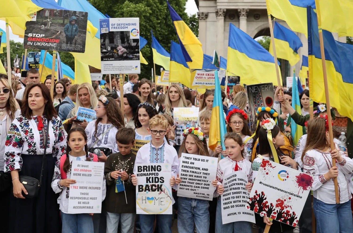 У Bring Kids Back UA розповіли про те, як відбувається реінтеграція ...