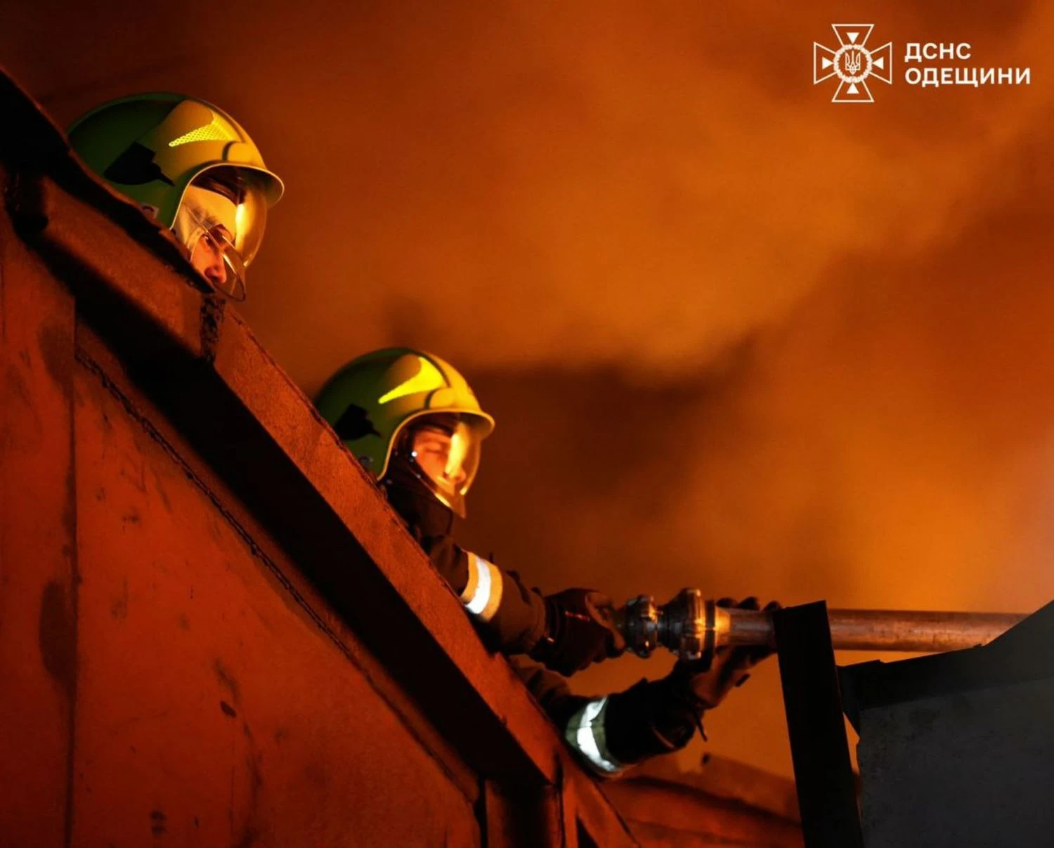 Russia again attacked energy infrastructure in Odesa region with drones: consequences shown