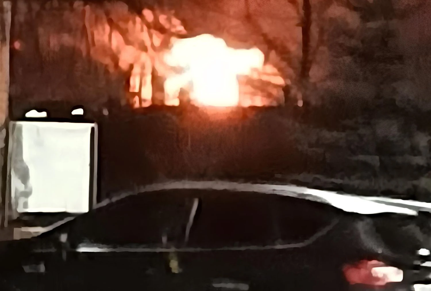 Drones attacked a thermal power plant in the Smolensk region, which supplies the Russian defense industry - CPD