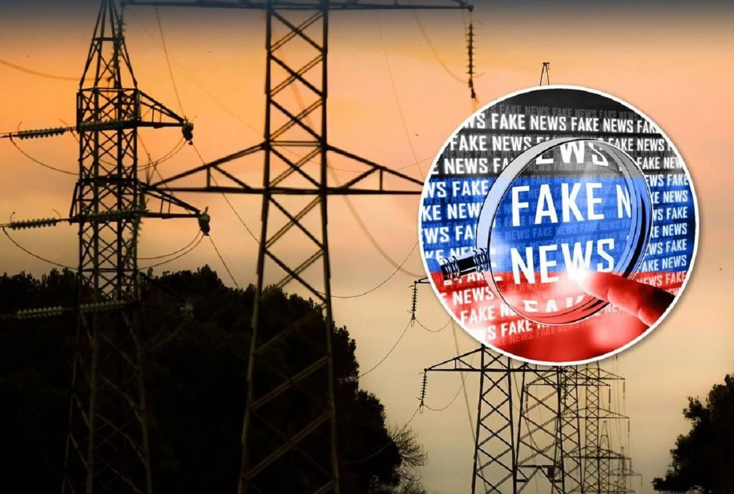 Russia uses power outages in Ukraine for information special operations - Center for Countering Disinformation