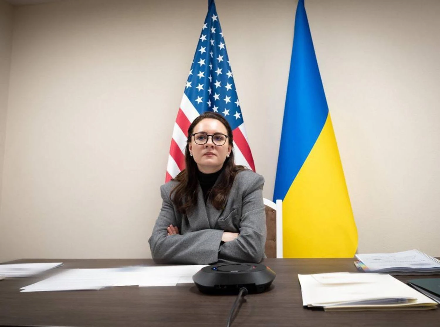 Economic track within the peace process: Svyrydenko met with Kushner, Witkoff, and the head of the World Bank