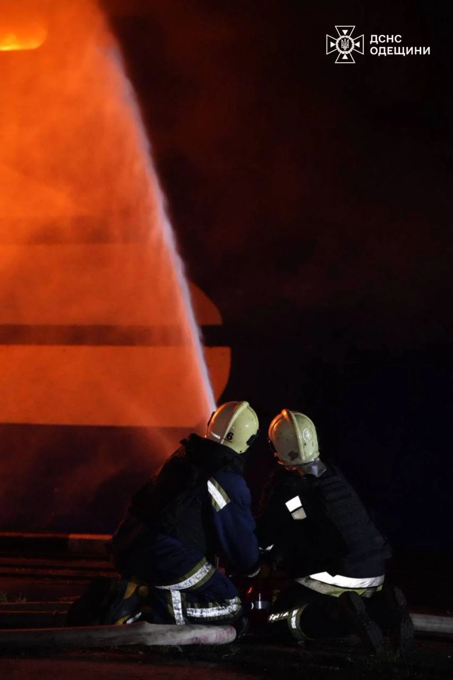 Strike on civilian vessel in Chornomorsk: Turkish Foreign Ministry reacted