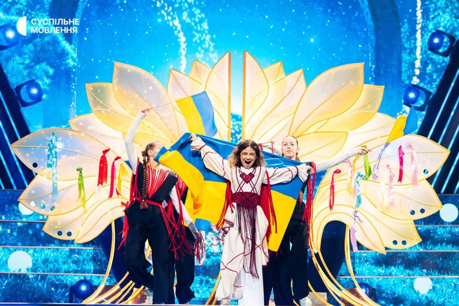 France won Junior Eurovision 2025, Ukraine took second place