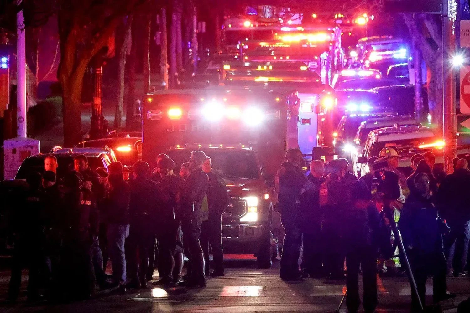 Unknown shooter opened fire on people at Brown University in the US: there are dead and wounded