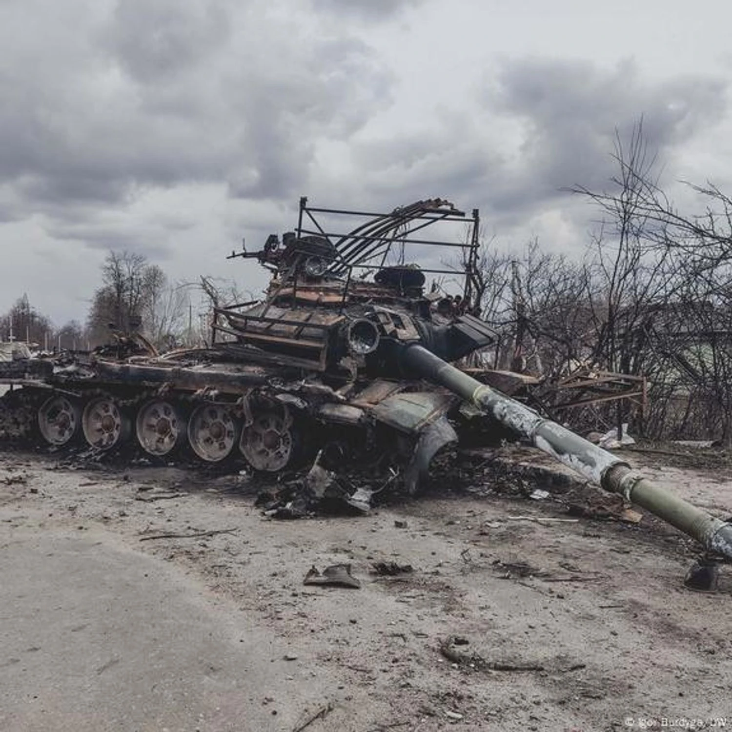 Ukrainian military eliminated 1250 occupiers over the past day