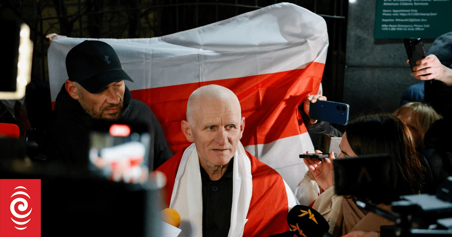 Nobel laureate and 122 other opposition figures: Lukashenka released political prisoners