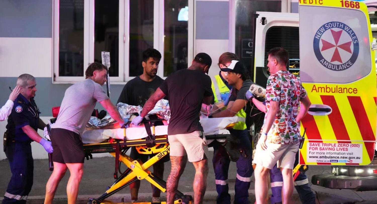 World leaders shocked: politicians' reaction to deadly antisemitic attack on Bondi Beach in Sydney