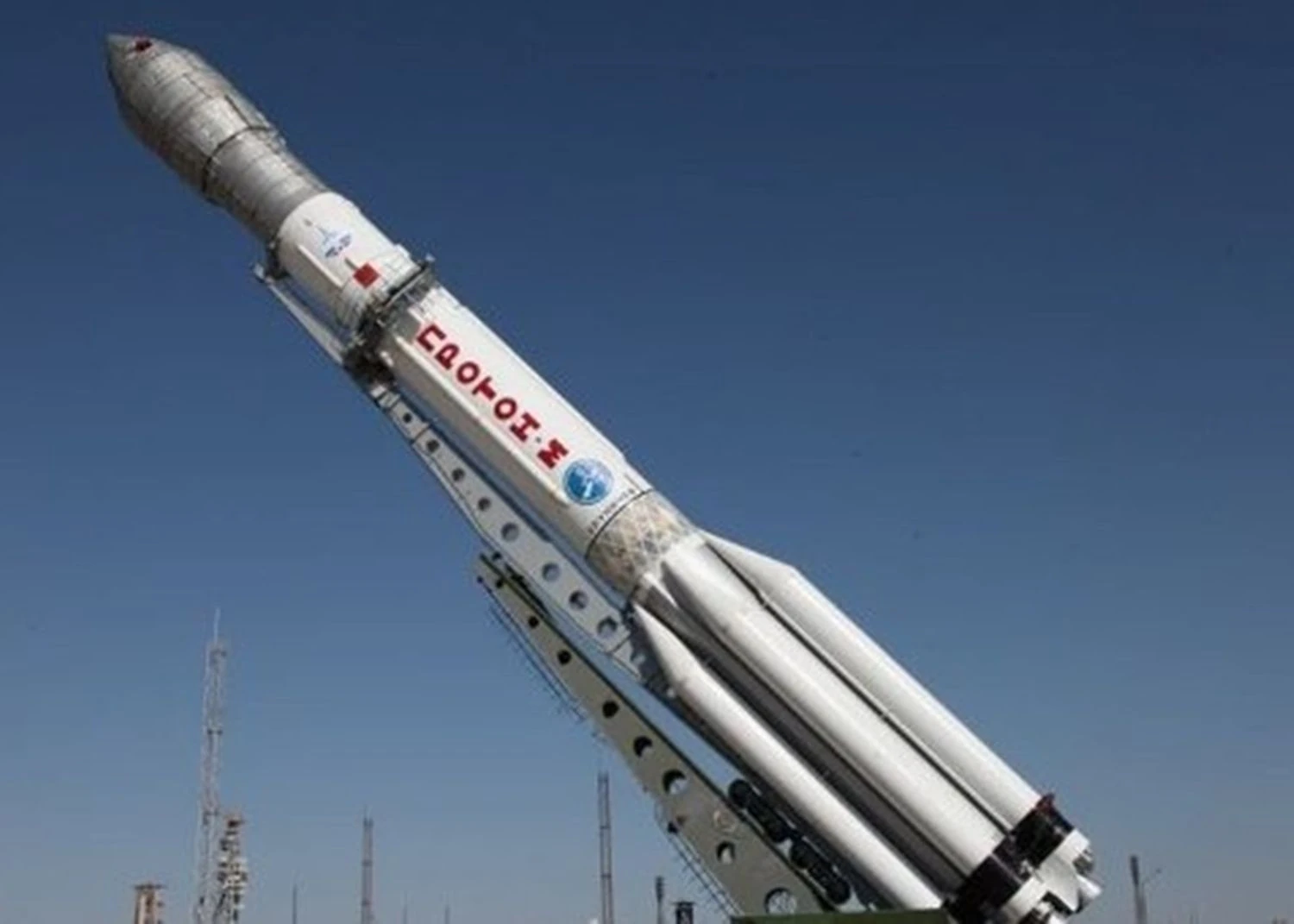 Russia's Proton-M rocket launch failed: CPD named the reason