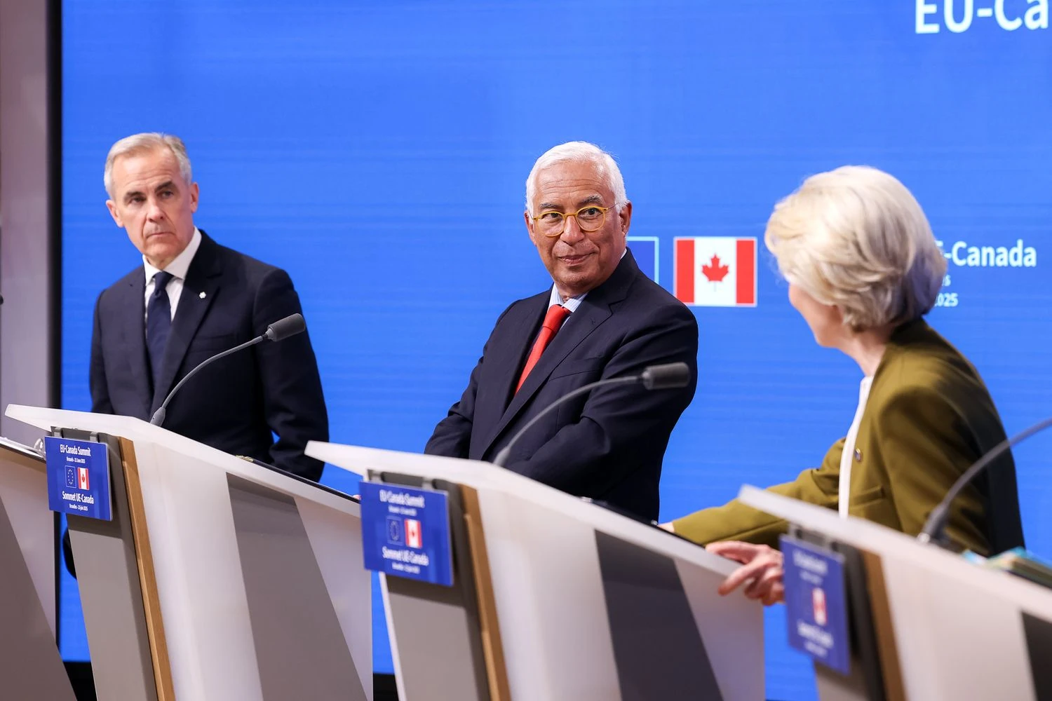 Canada will be able to secure up to an 80% share in contracts under the ...