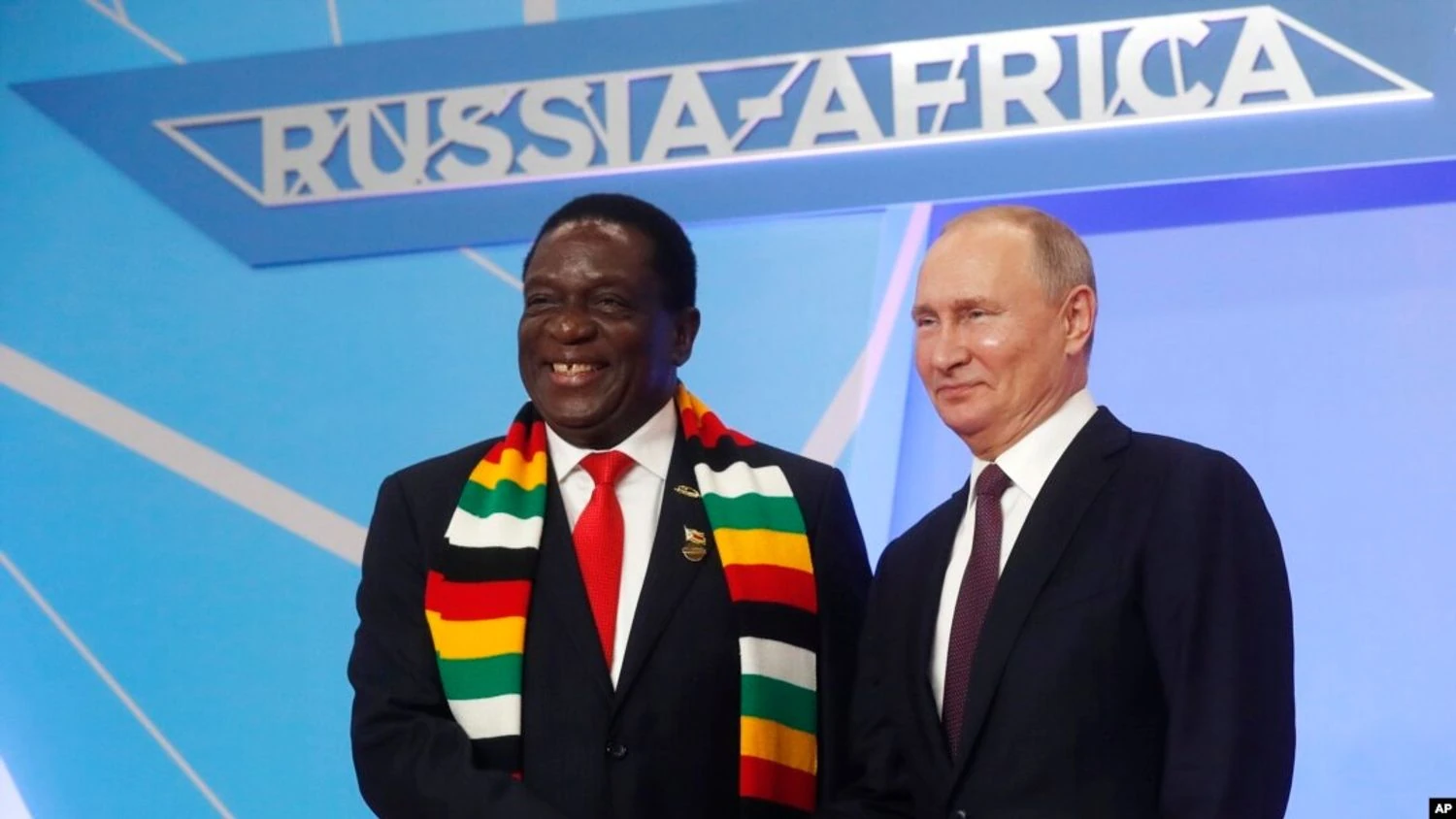 Russia launches new influence network in Africa through language and education