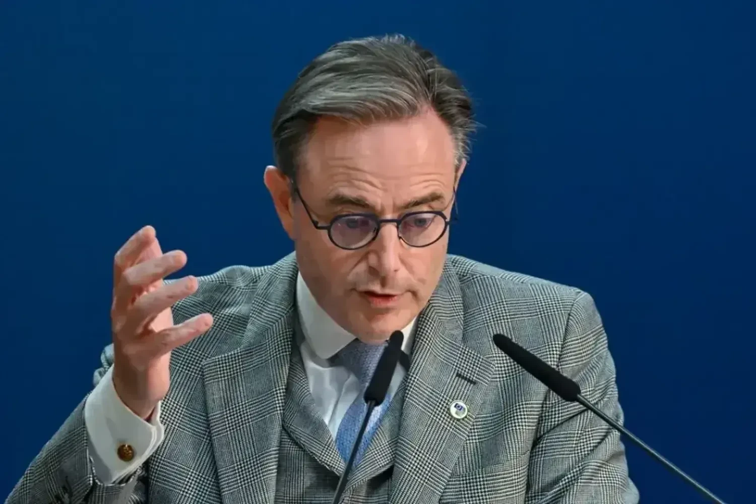 Belgium rejected European Commission concessions to unblock Russian assets for a loan to Ukraine - Politico