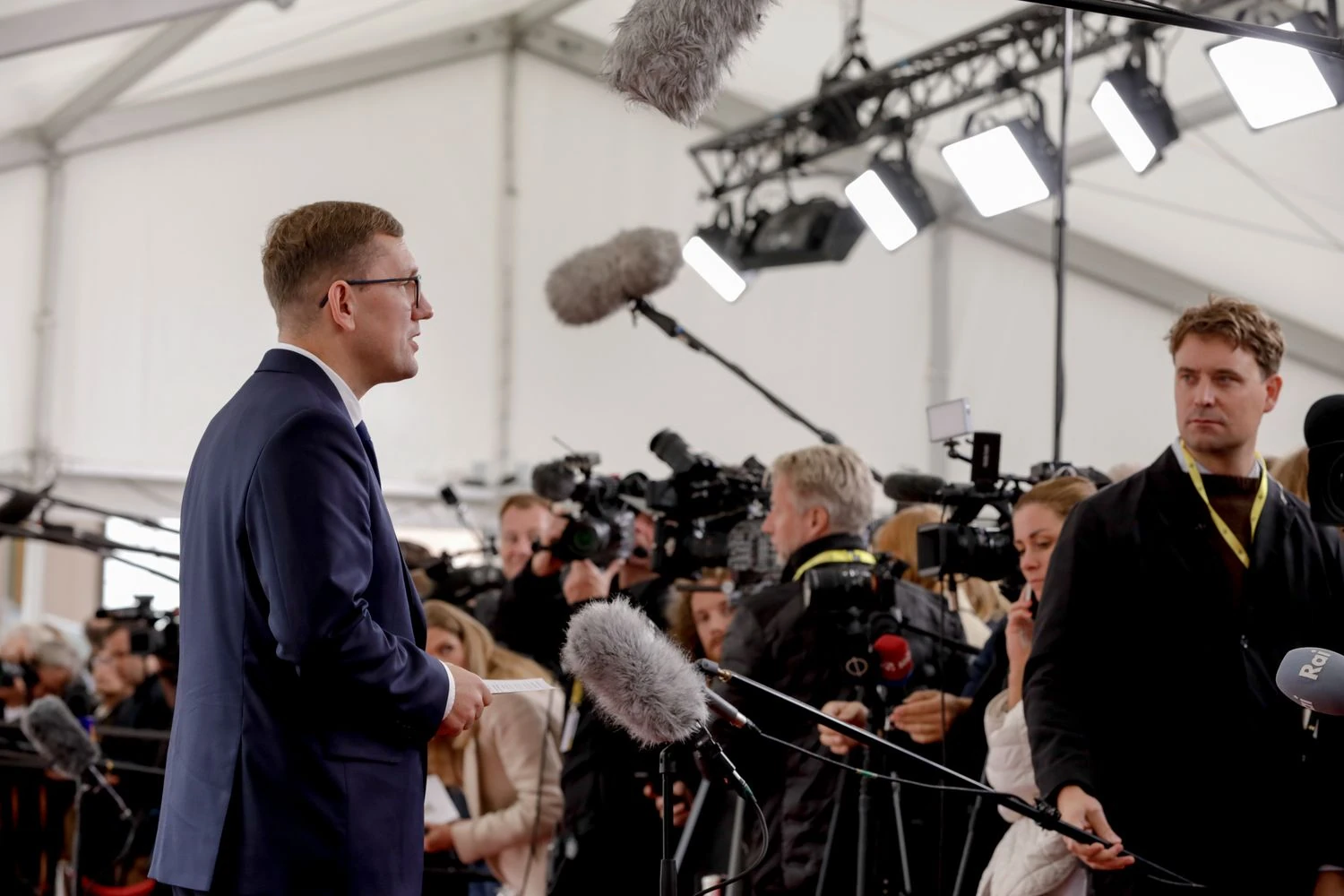 EU can prove Trump wrong about Europe by agreeing on a plan for Russian assets - Estonian PM