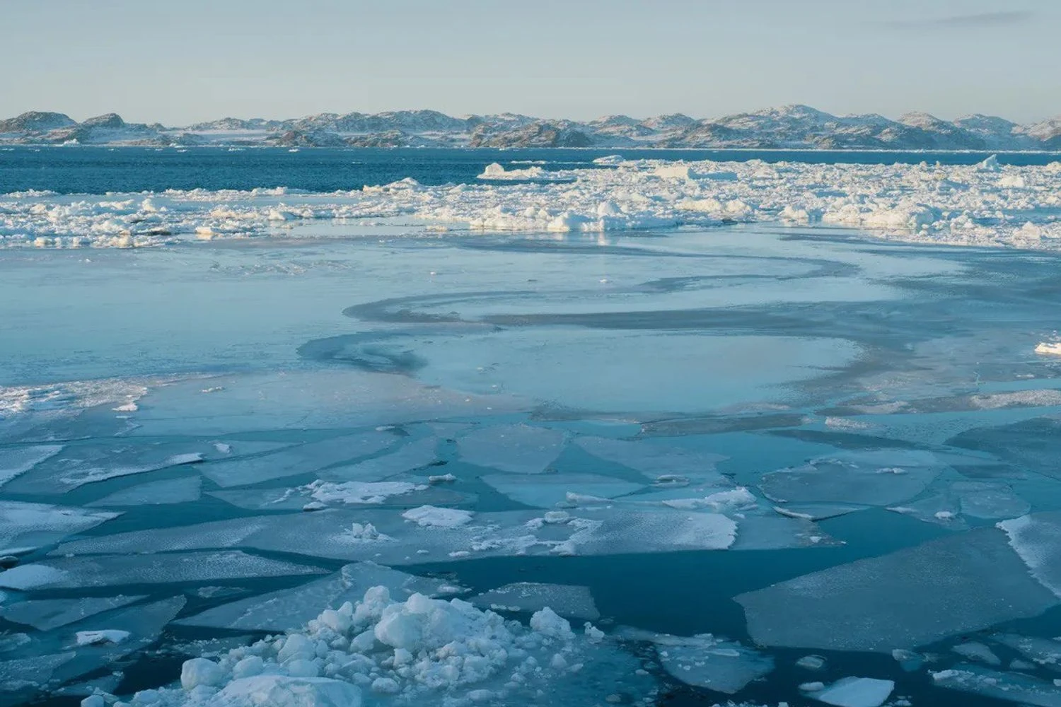 Annual Arctic survey reveals environmental destruction