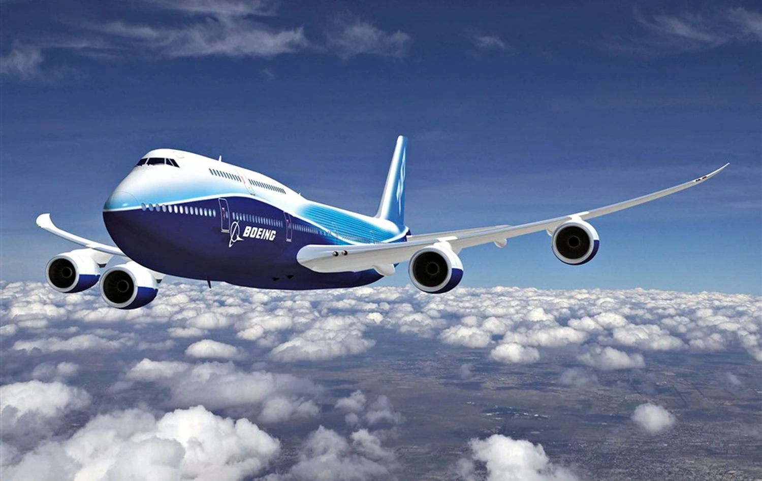 US Air Force buys two Boeing 747-8 aircraft for $400 million to support presidential fleet