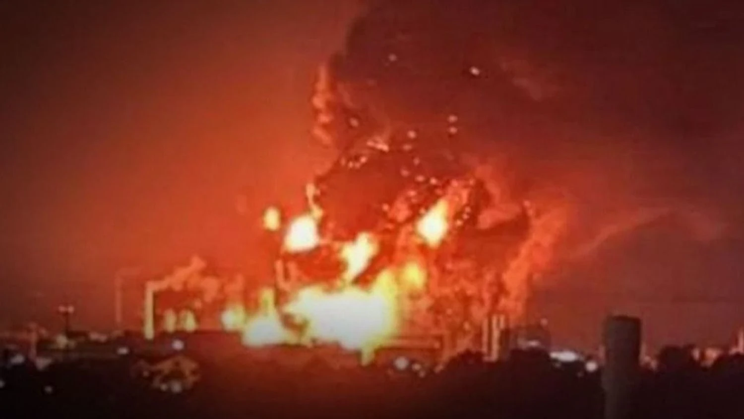 General Staff confirms damage to Slavyansk oil refinery in Russia and other occupation facilities