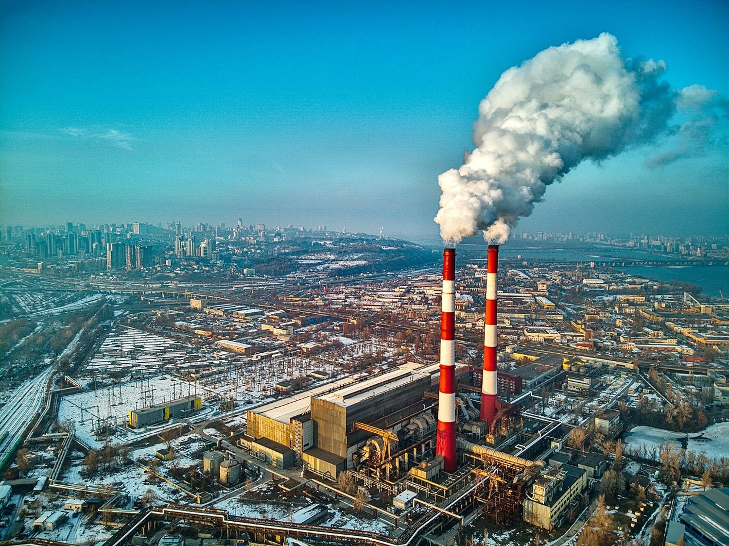 Ukraine allowed to continue operating TPPs and CHPs without environmental standards until 2028 - Ministry of Energy