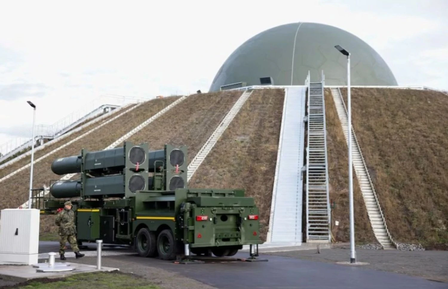 Germany-Israel contract for Arrow defense system grows to $3.1 billion