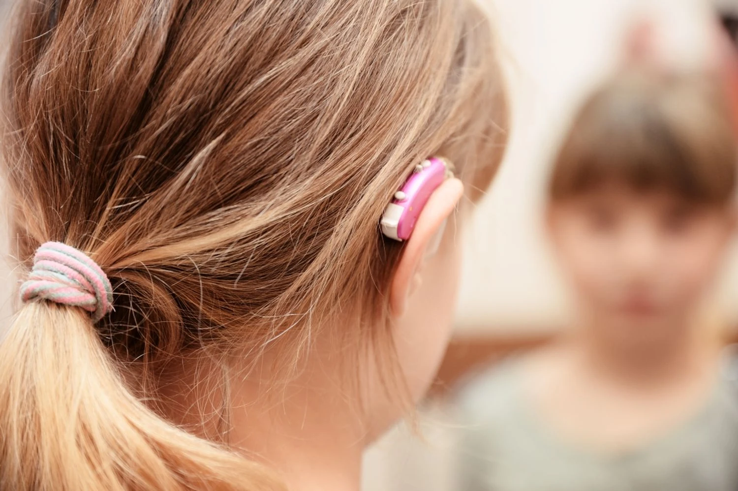 Almost 7,000 hearing aids for children and adults will be distributed to the regions during December-January