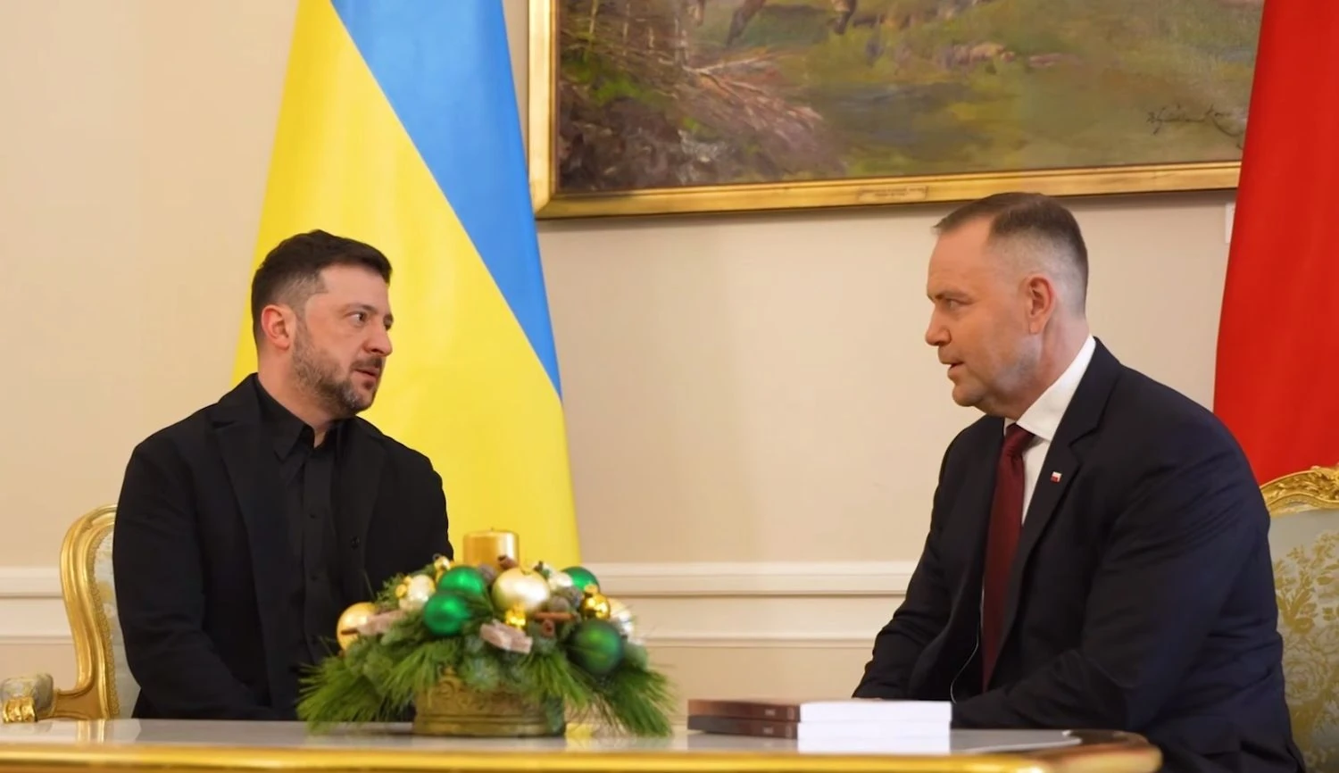 Poland and Ukraine, by resolving historical issues, deprive Russia of the opportunity to divide us - Nawrocki